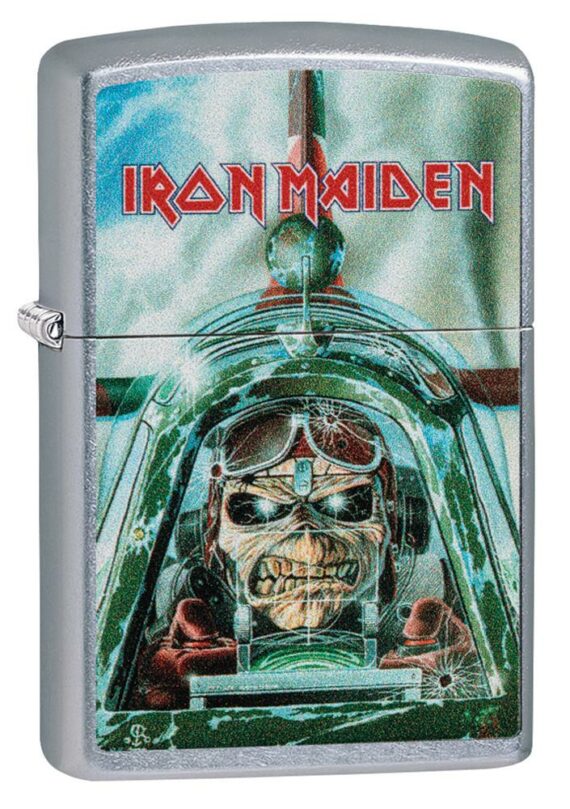 207 iron maiden