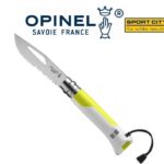 opinel outdoor 8 fluo 6