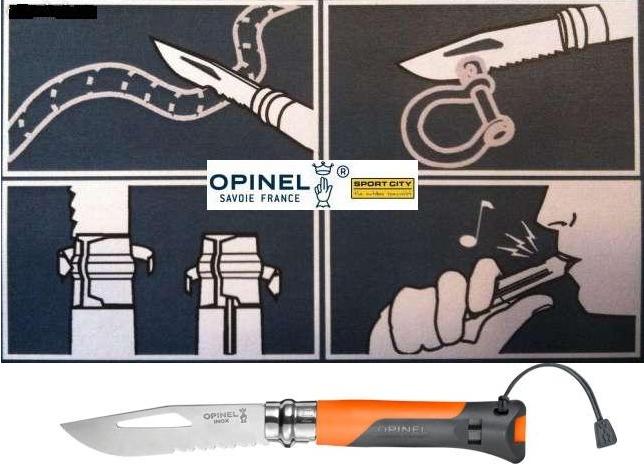 survival opinel_outdoor 6-1 survival opinel_outdoor 6-1