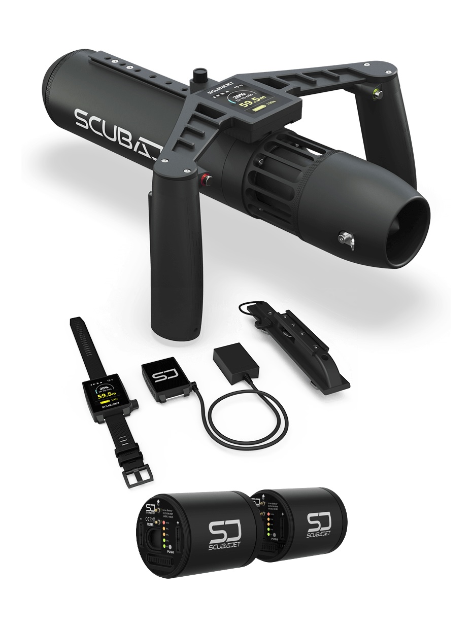 Scubajet -5 Scubajet -5