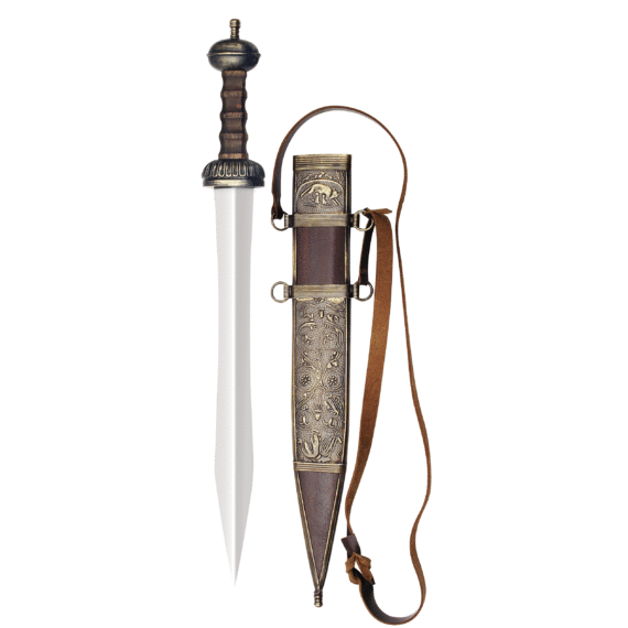 Roman Centurion Gladius 3